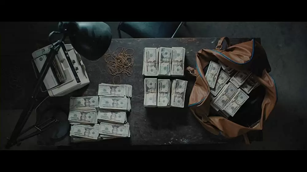 バレット・ヘッド／キラー・ドッグの画像