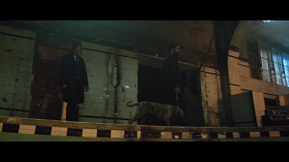 バレット・ヘッド／キラー・ドッグの画像