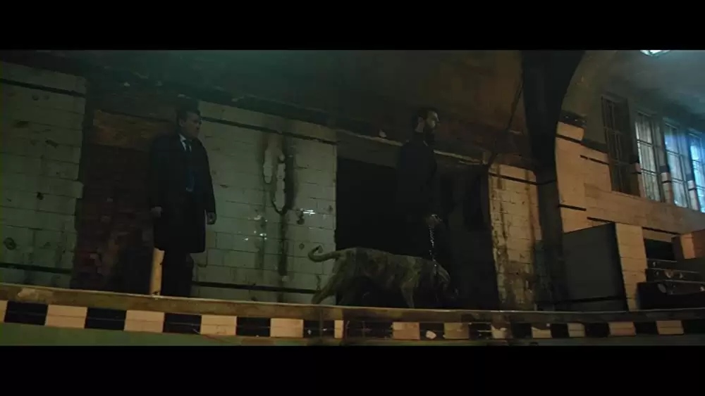 バレット・ヘッド／キラー・ドッグの画像