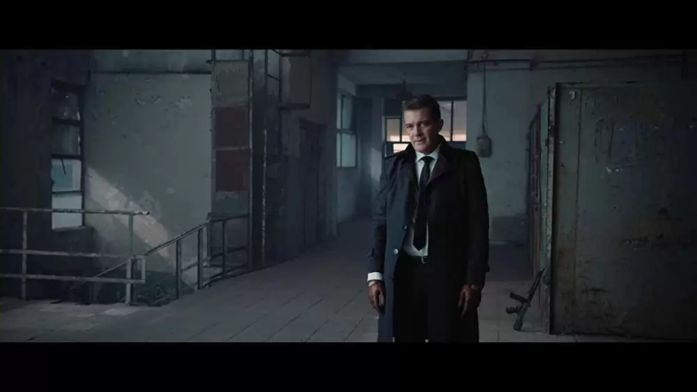 バレット・ヘッド／キラー・ドッグの画像