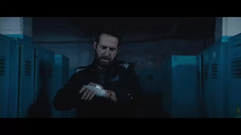 バレット・ヘッド／キラー・ドッグの画像