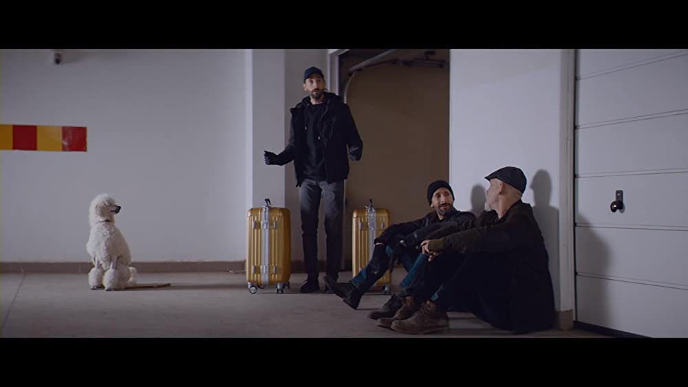 バレット・ヘッド／キラー・ドッグの画像