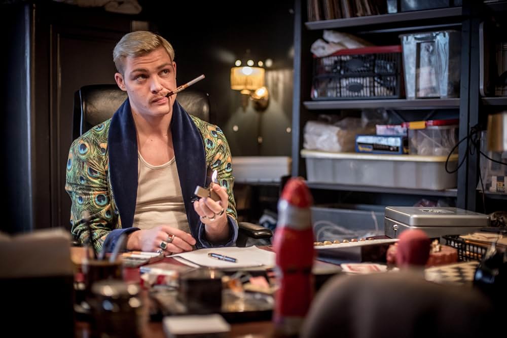 パーティーの終わりの画像