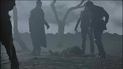 「北斗の拳」ゲイリー・ダニエルズの画像