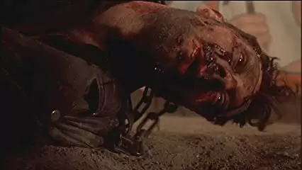 「北斗の拳」ゲイリー・ダニエルズの画像