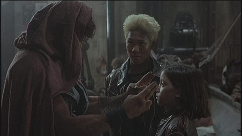 北斗の拳の画像