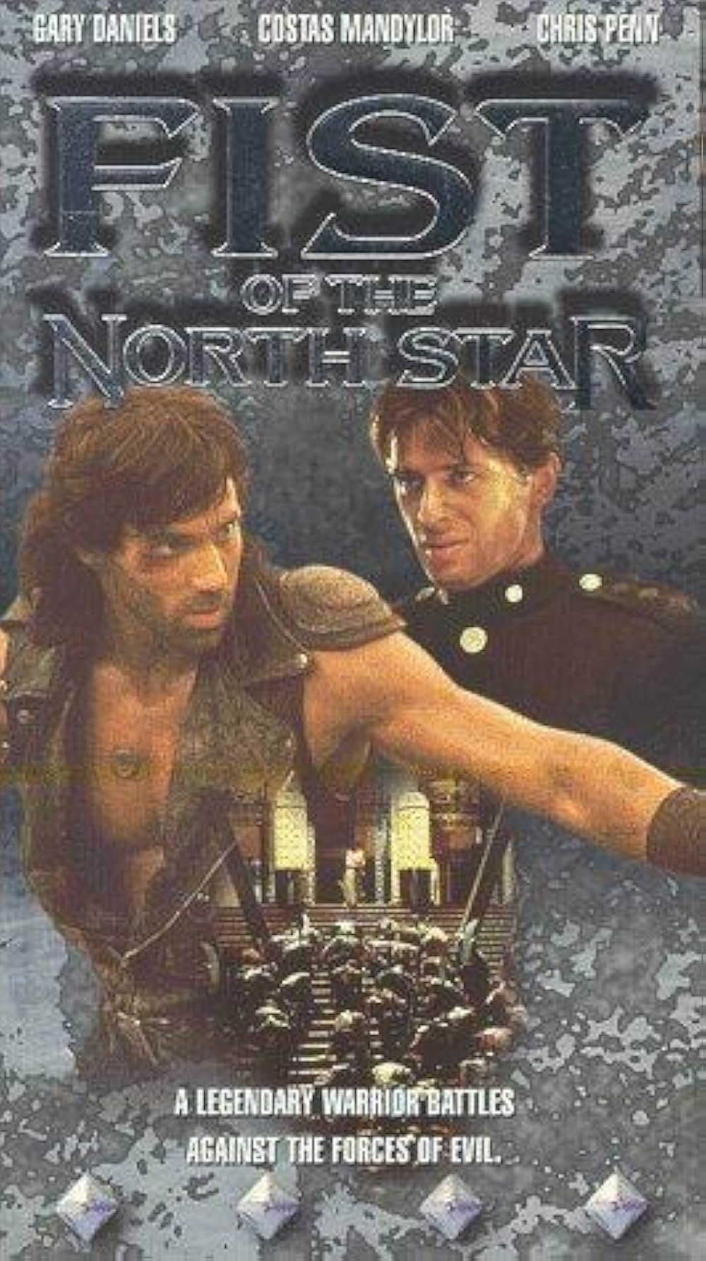 北斗の拳の画像