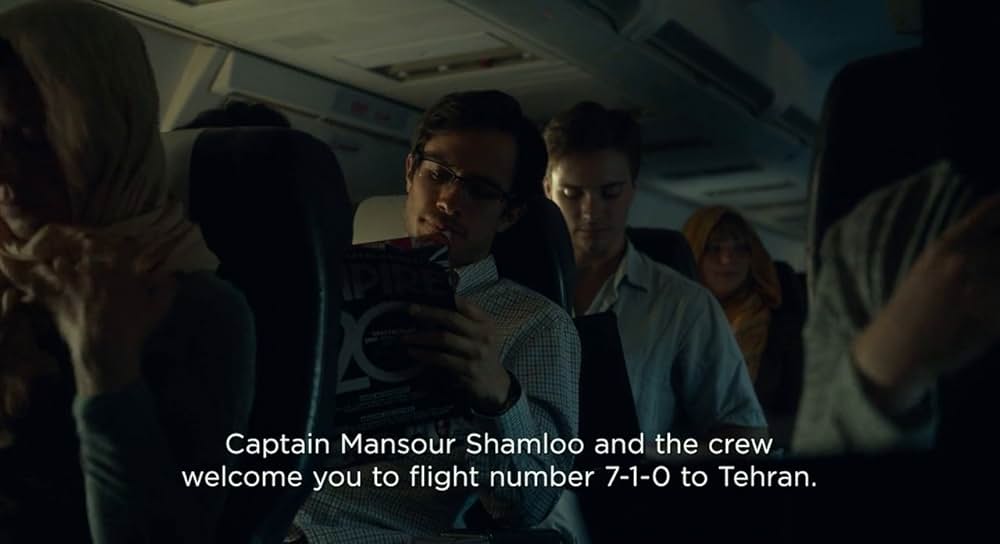 Rosewater（原題）の画像