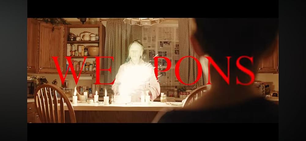 WEAPONS／ウェポンズの画像