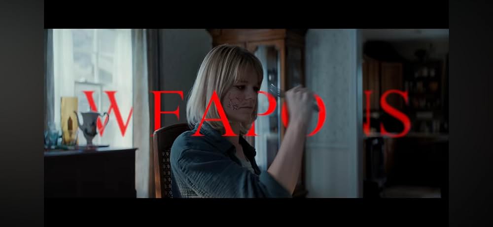 WEAPONS／ウェポンズの画像