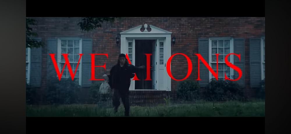 WEAPONS／ウェポンズの画像