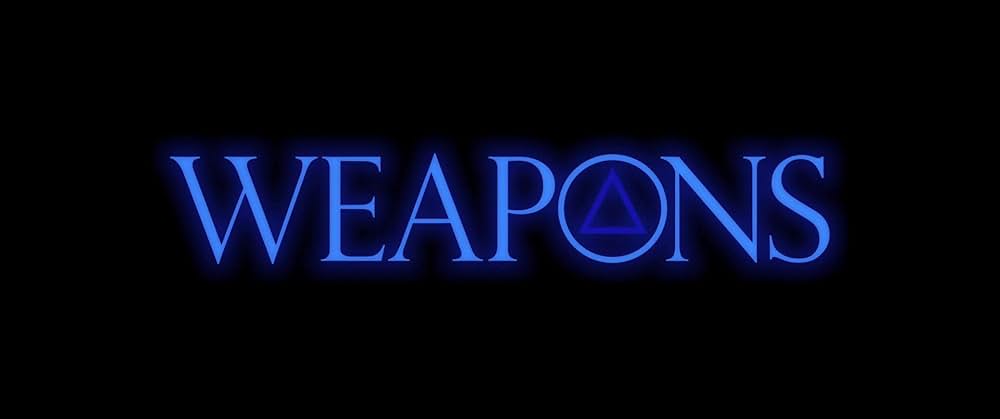 WEAPONS／ウェポンズの画像