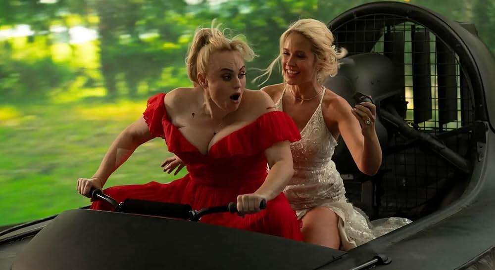 Bride Hard（原題）の画像