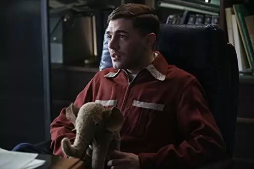 「エレファント・ソング」グザビエ・ドランの画像