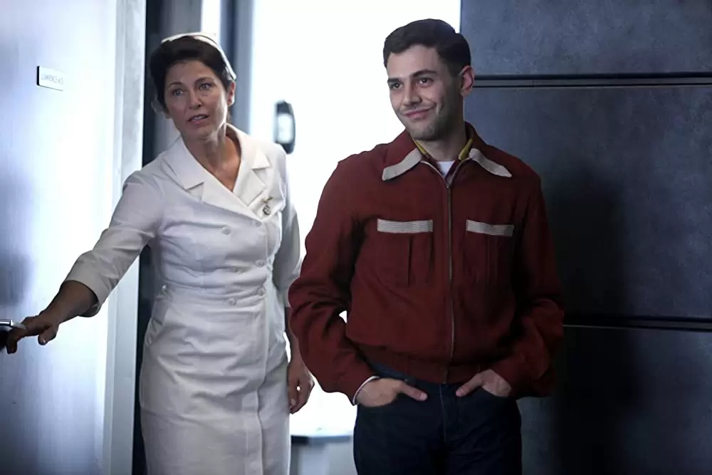 「エレファント・ソング」キャサリン・キーナー & グザビエ・ドランの画像