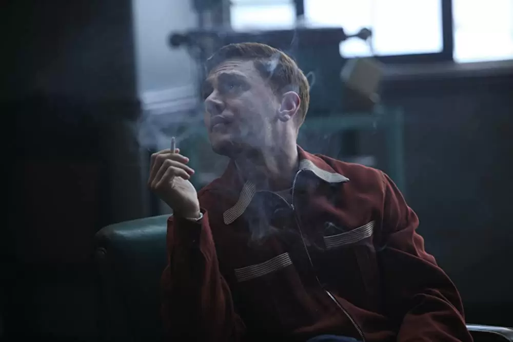 「エレファント・ソング」グザビエ・ドランの画像