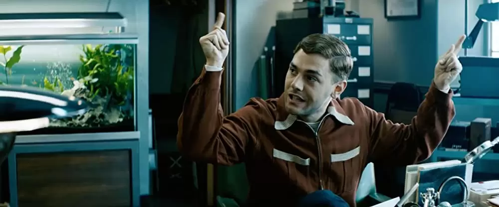 「エレファント・ソング」グザビエ・ドランの画像