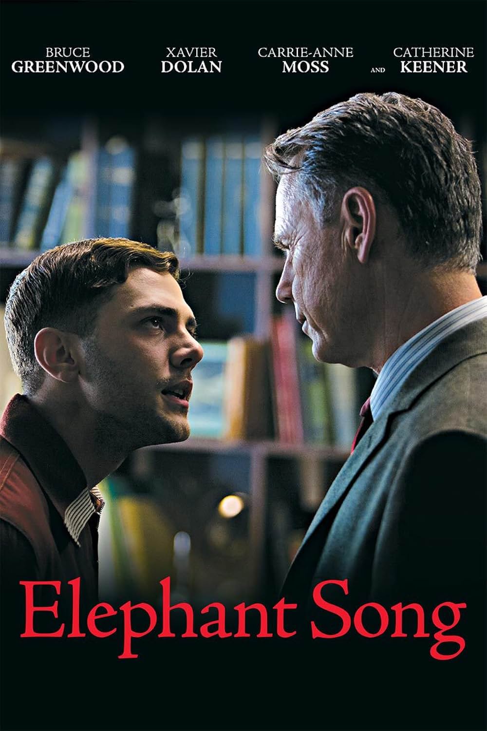 エレファント・ソングの画像