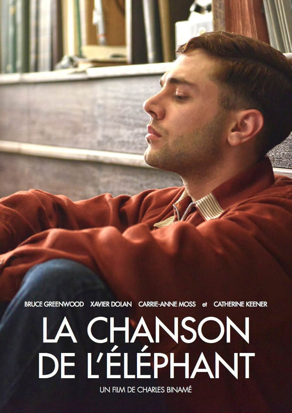 エレファント・ソングの画像