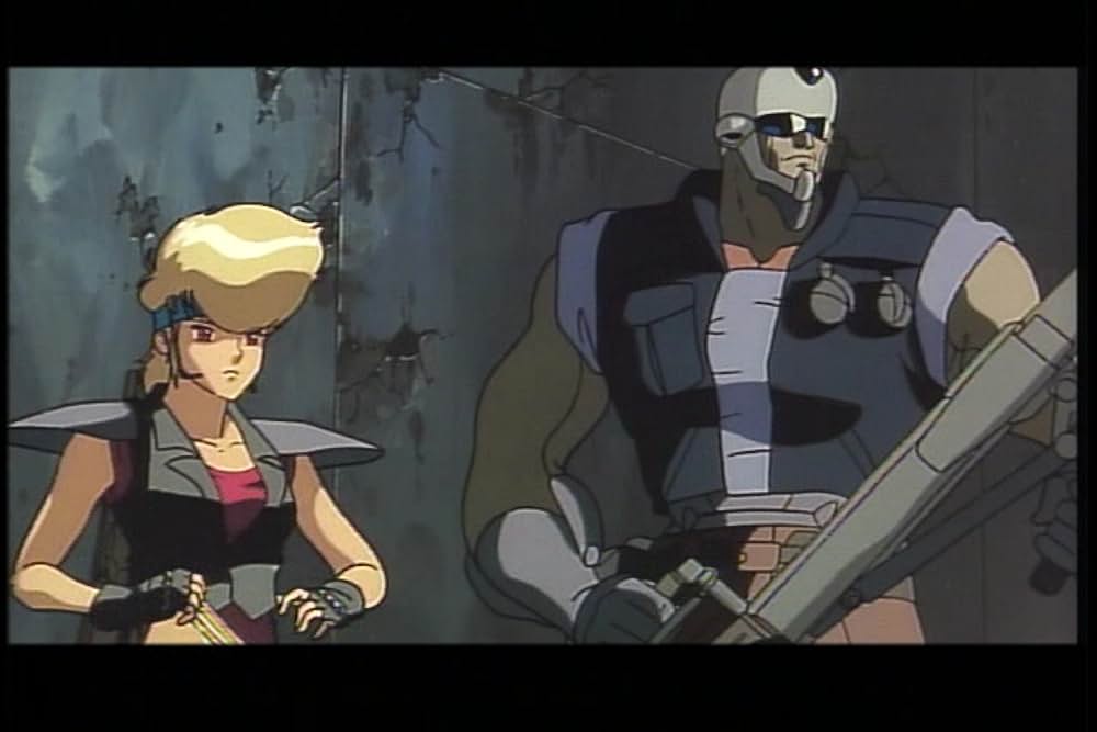 レア・ガルフォースの画像