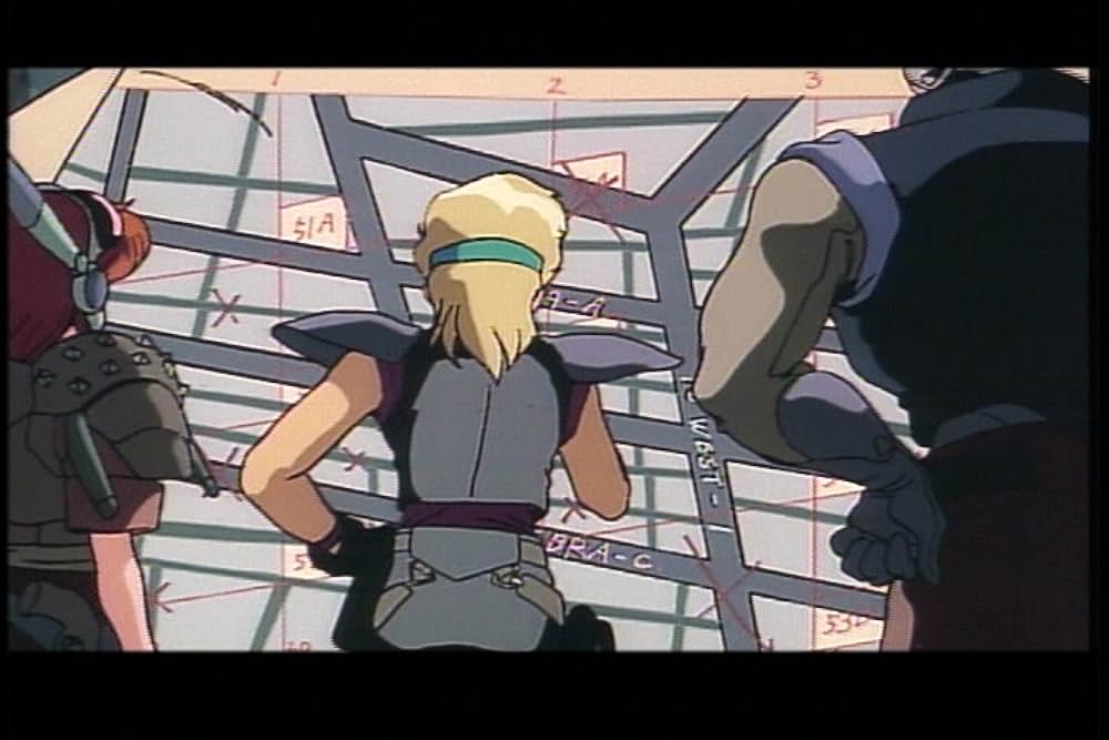 レア・ガルフォースの画像