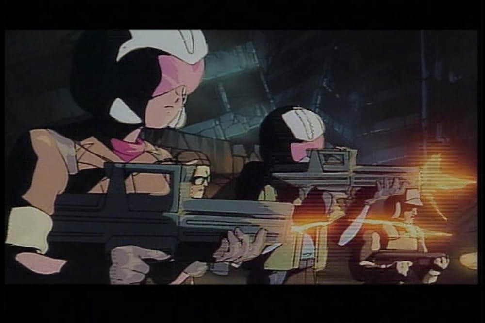 レア・ガルフォースの写真