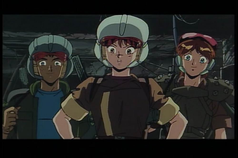 レア・ガルフォースの画像