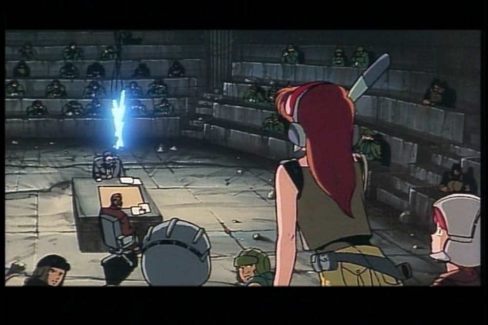 レア・ガルフォースの画像