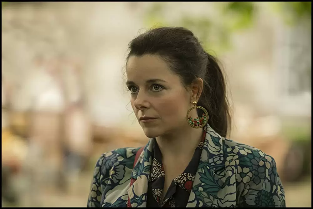 「アンティークの祝祭」ロール・カラミーの画像