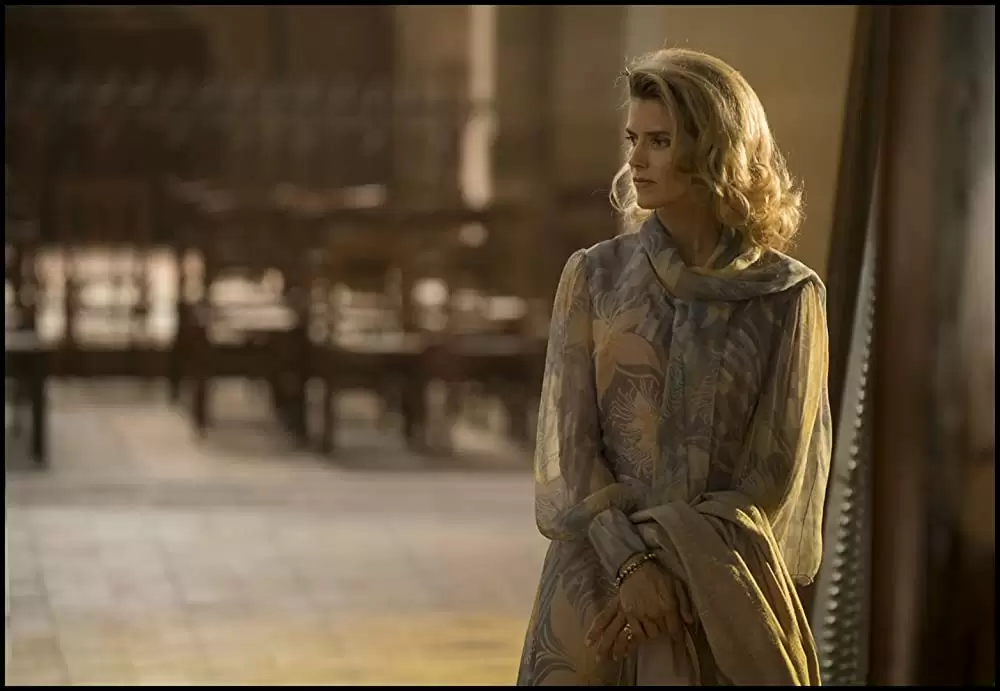 「アンティークの祝祭」アリス・タグリオーニの画像