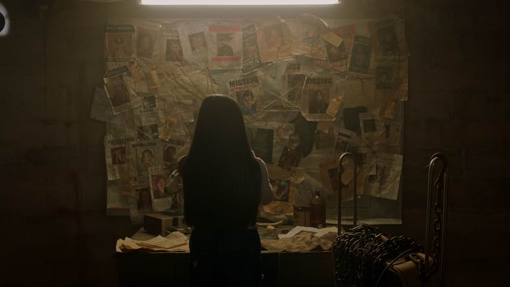 ククイ 伝説のブギーマンの画像