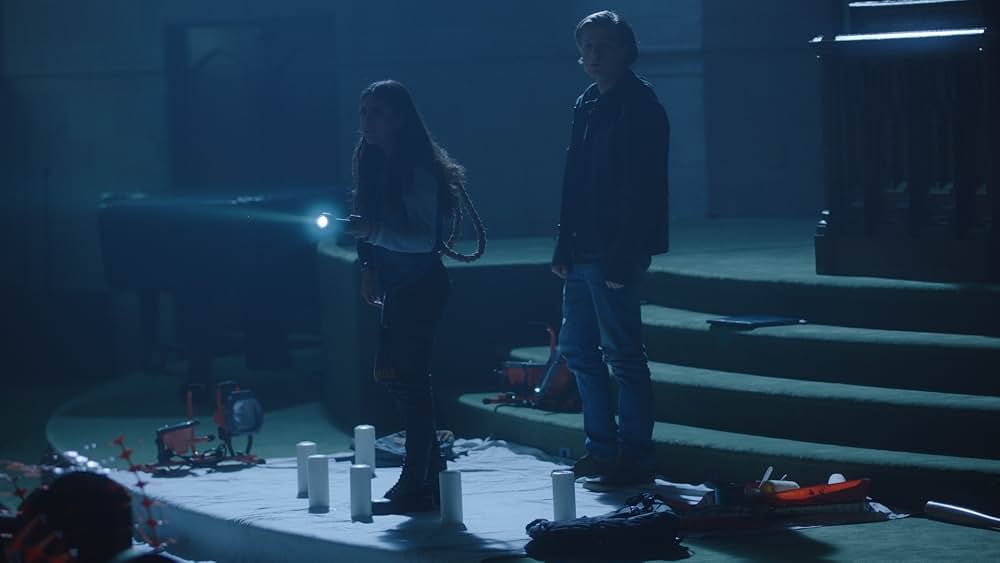 ククイ 伝説のブギーマンの画像