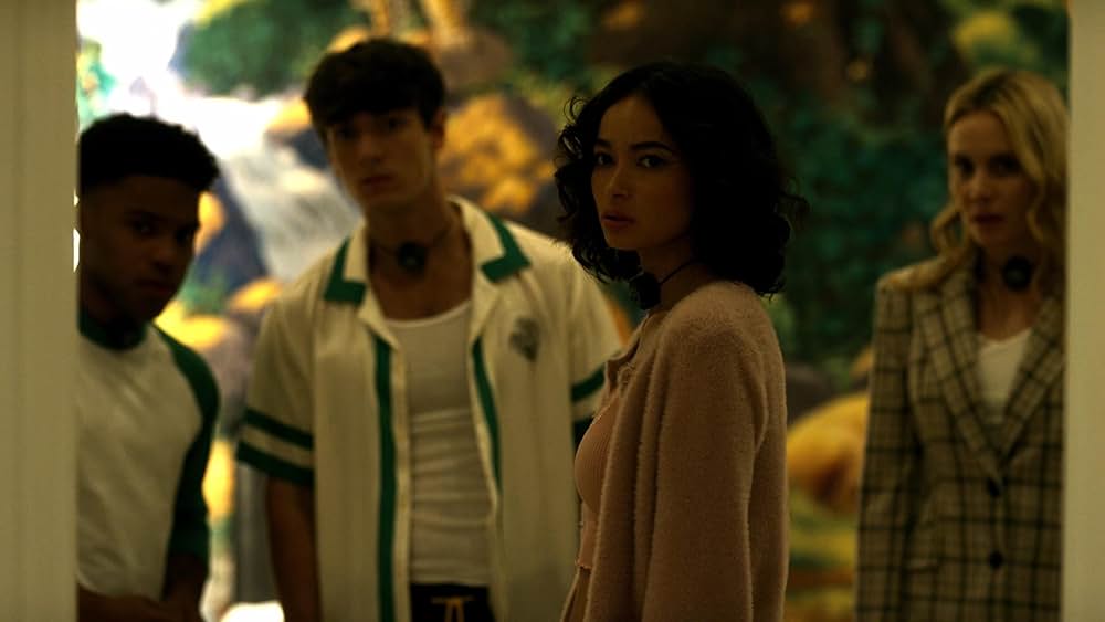 Skill House（原題）の画像