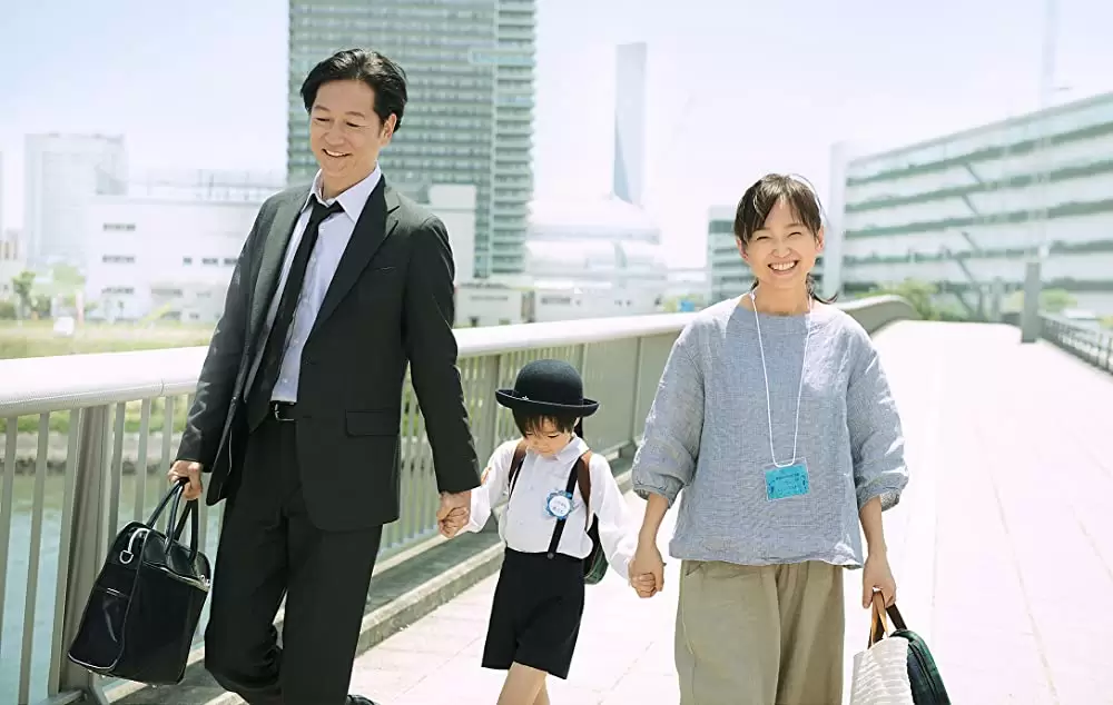 朝が来るの画像