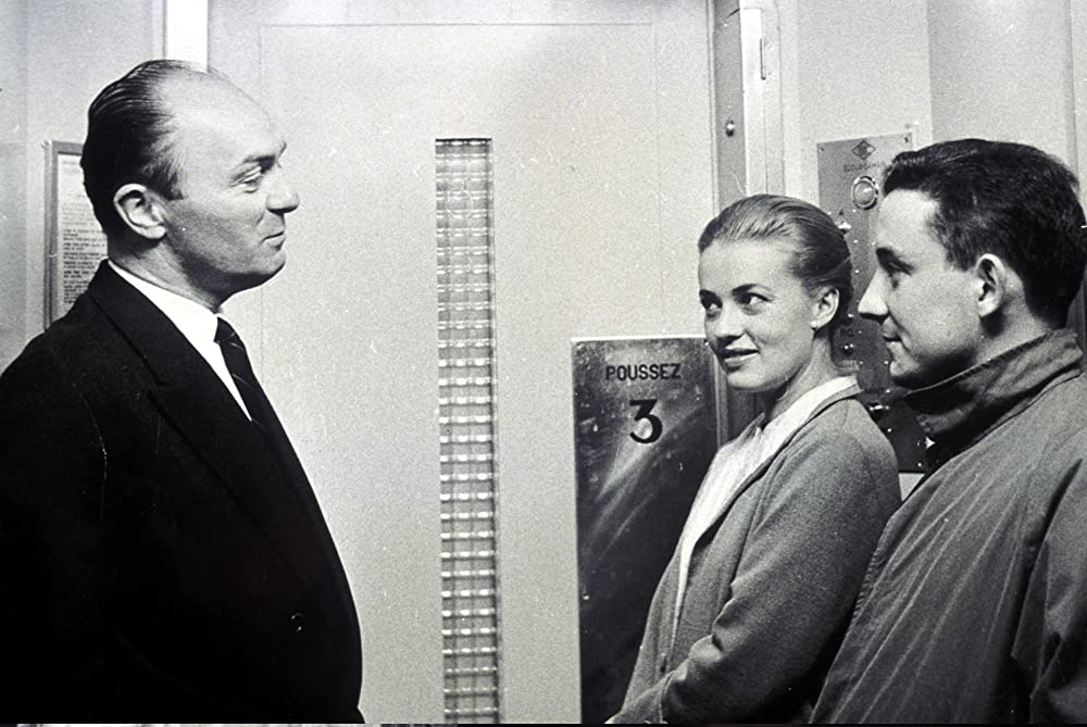 死刑台のエレベーターの画像