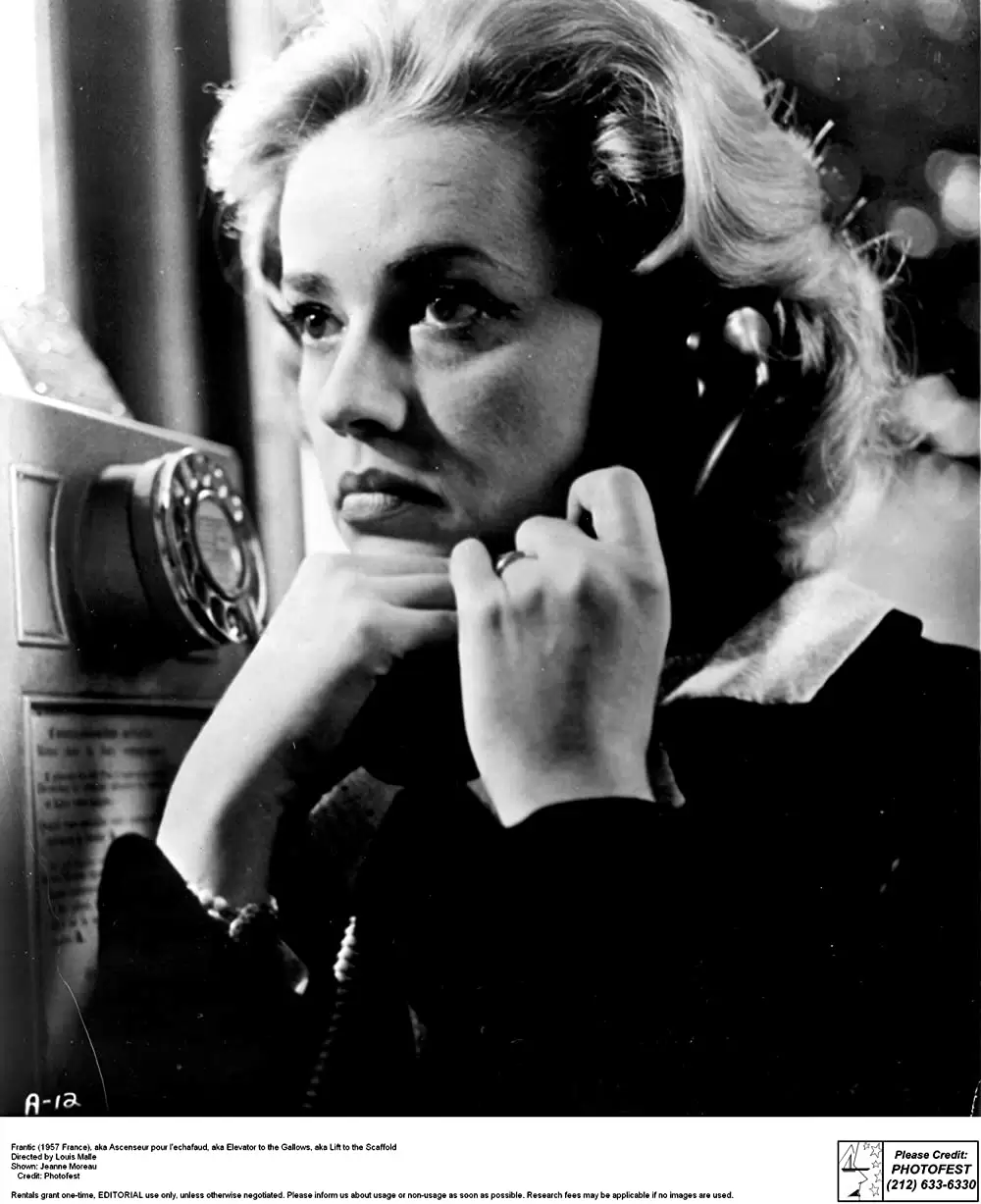 死刑台のエレベーターの画像