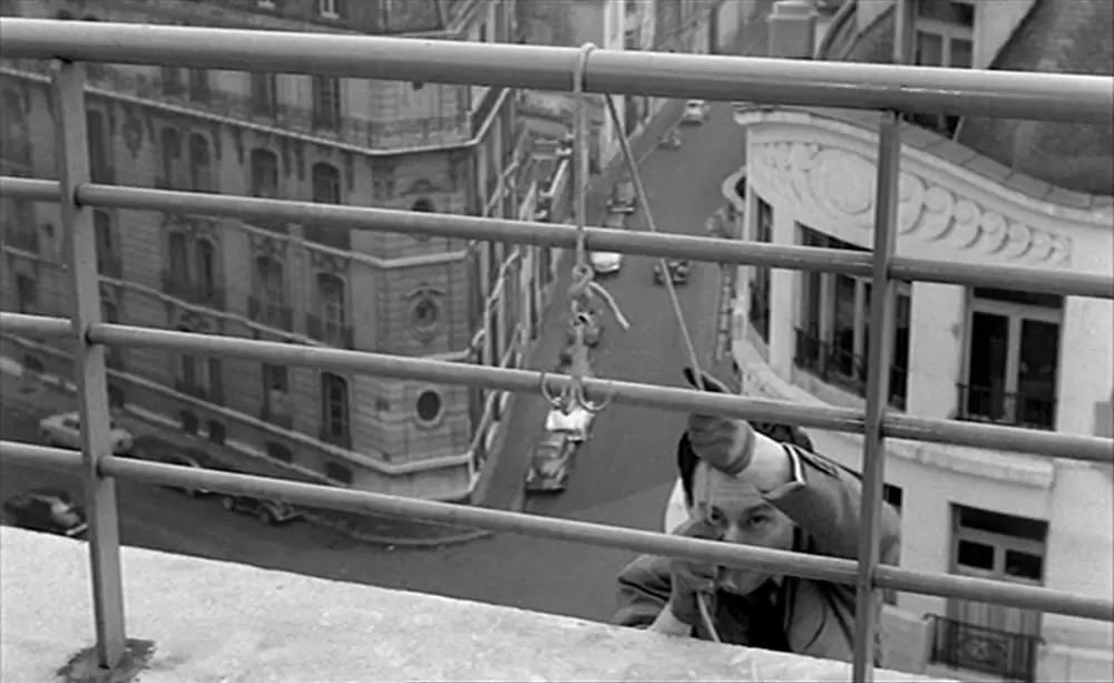 死刑台のエレベーターの画像