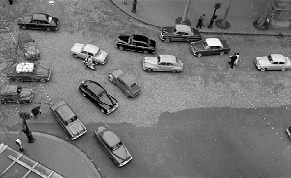 死刑台のエレベーターの画像