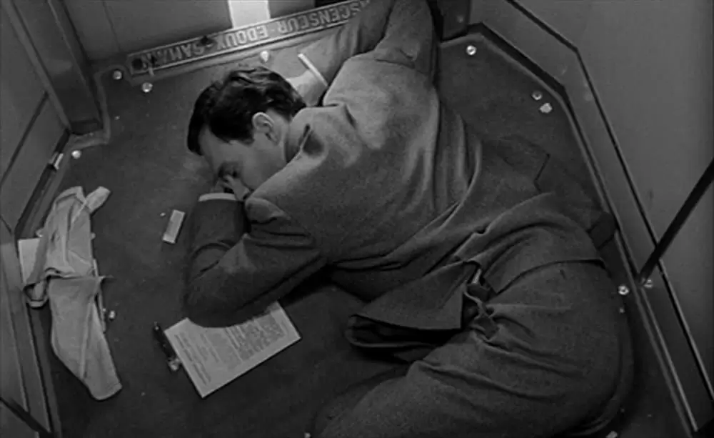 死刑台のエレベーターの画像