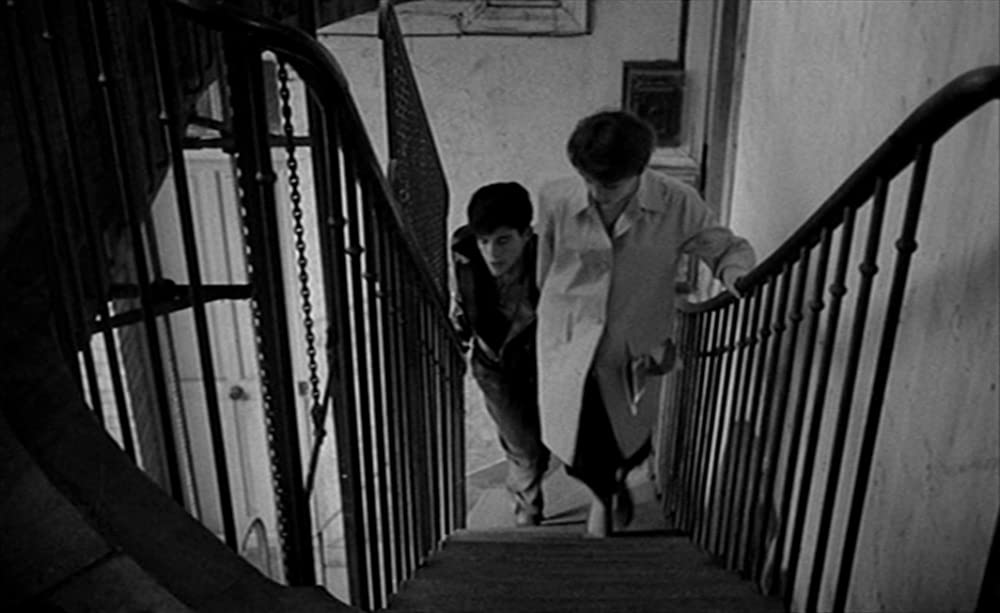 死刑台のエレベーターの画像