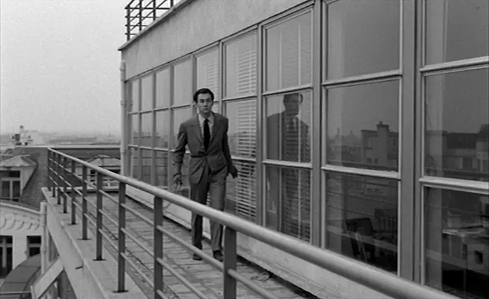 死刑台のエレベーターの画像