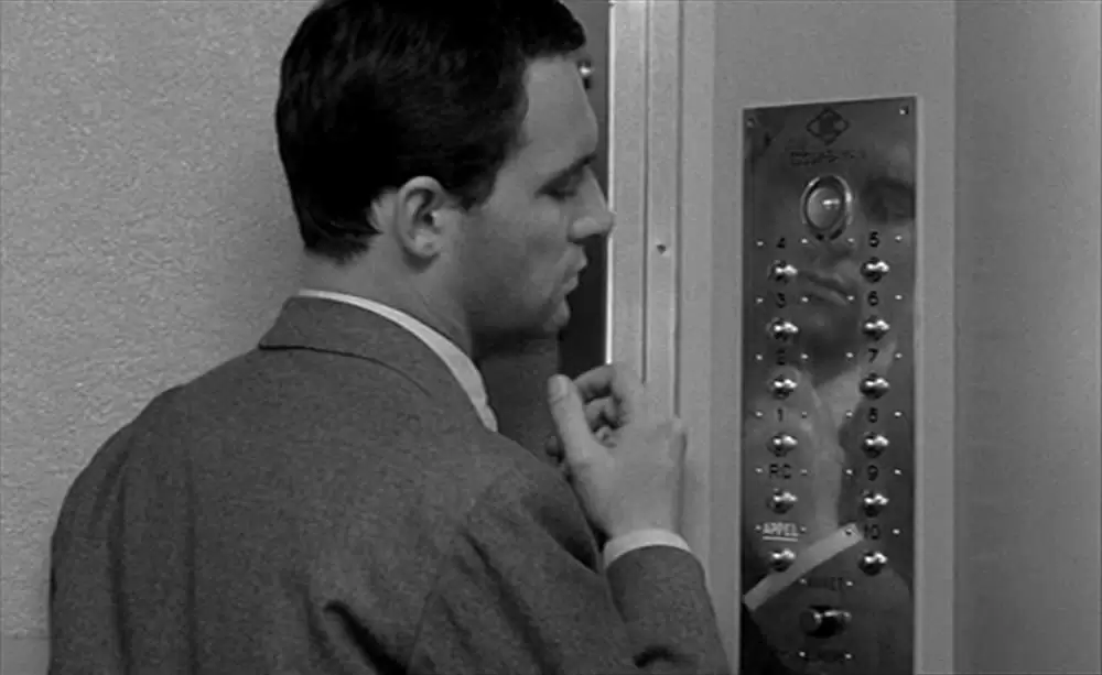 死刑台のエレベーターの画像