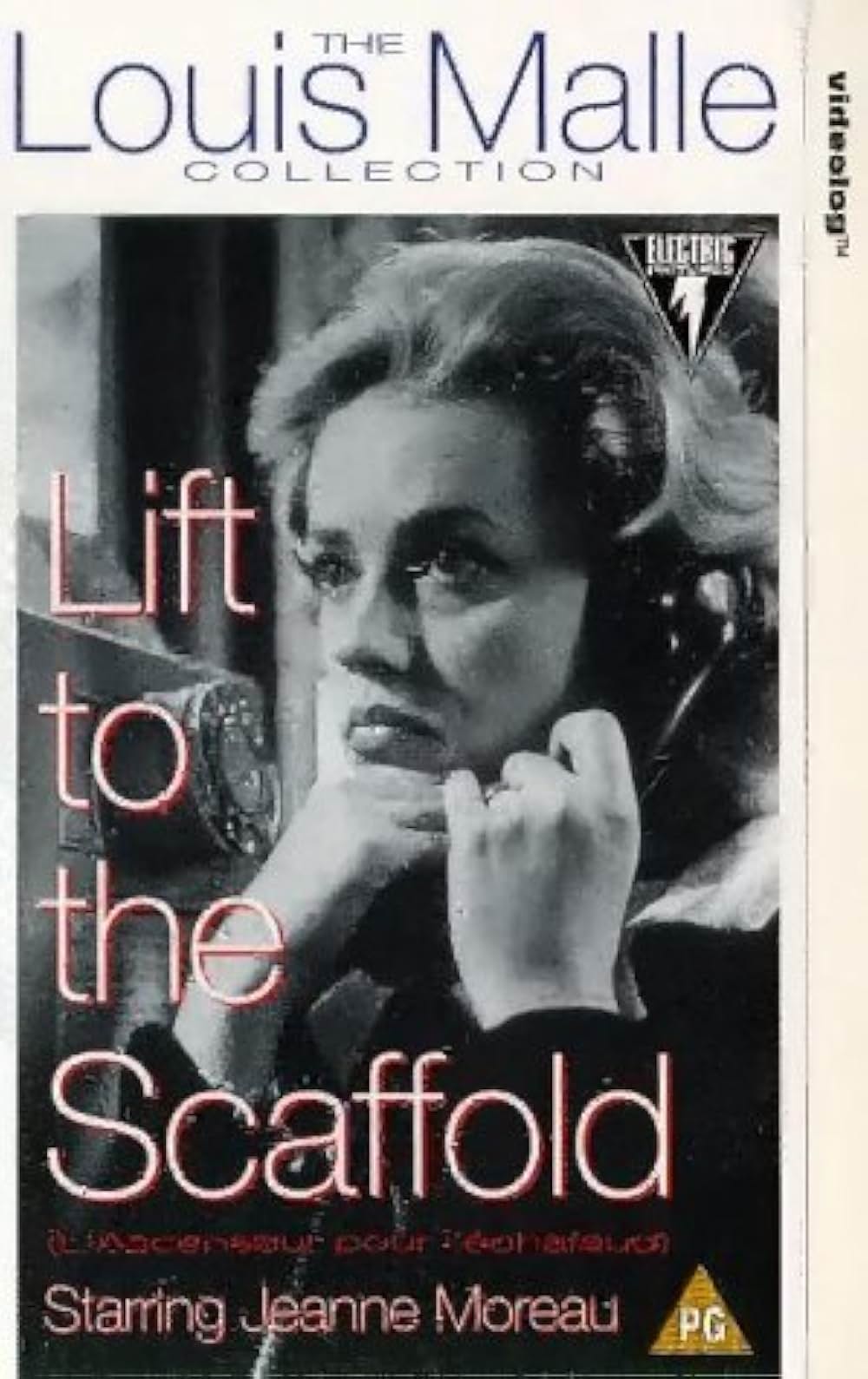 死刑台のエレベーターの画像