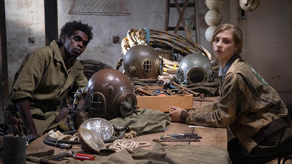 ディープ・ウォーターの画像