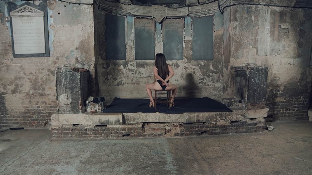 インモラル・ボディ 美貌の影に潜む殺意の画像