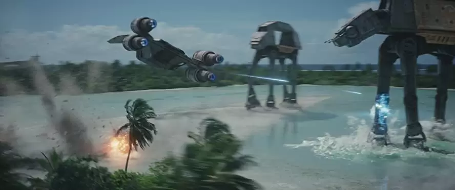ローグ・ワン/スター・ウォーズ・ストーリーの画像