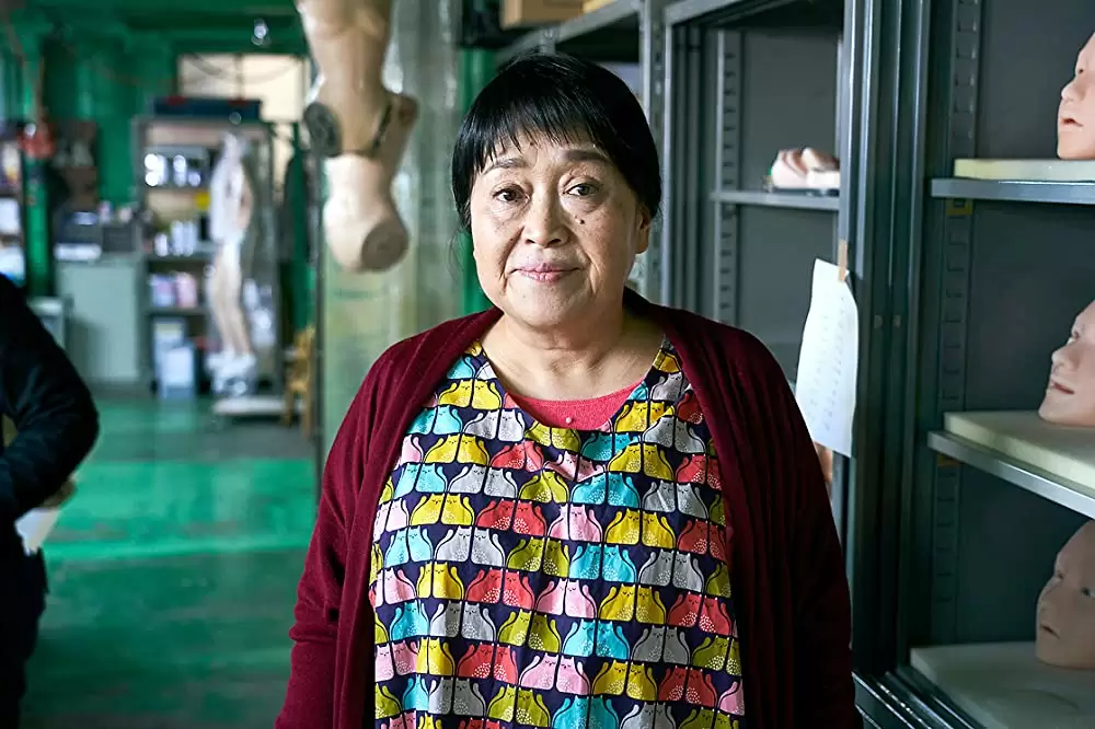 ロマンスドールの画像