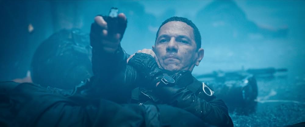 ELYAS -ザ・ボディガード-の画像