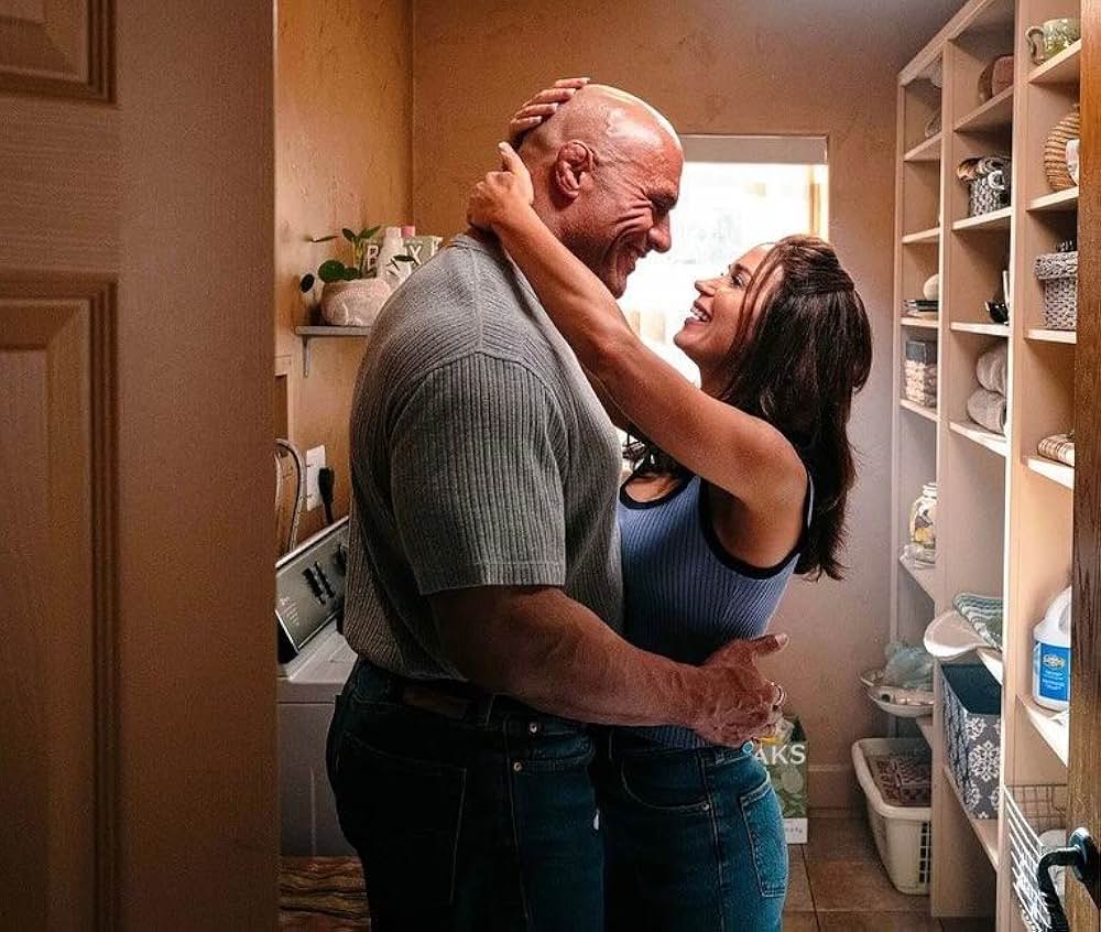 The Smashing Machine（原題）の画像