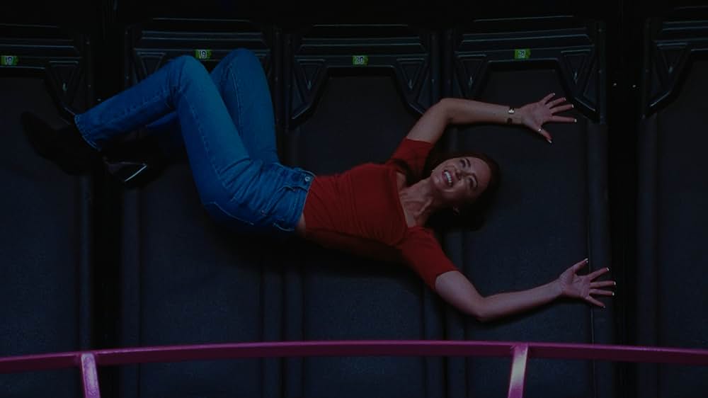 スマッシング・マシーンの画像